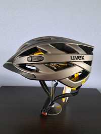 Kaski Kask rowerowy Uvex City I-VO Mips r. M L 56-60 cm