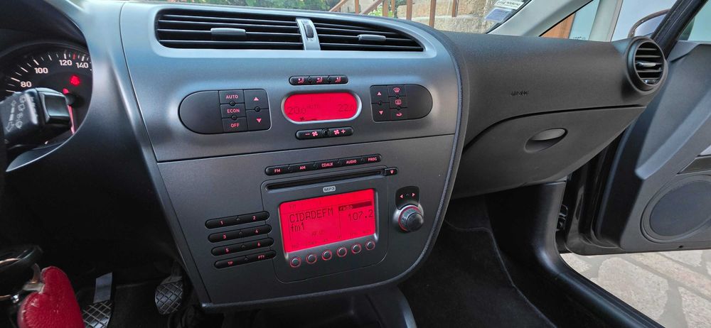 SEAT LEON 1.9 TDI 105 CV de 2008