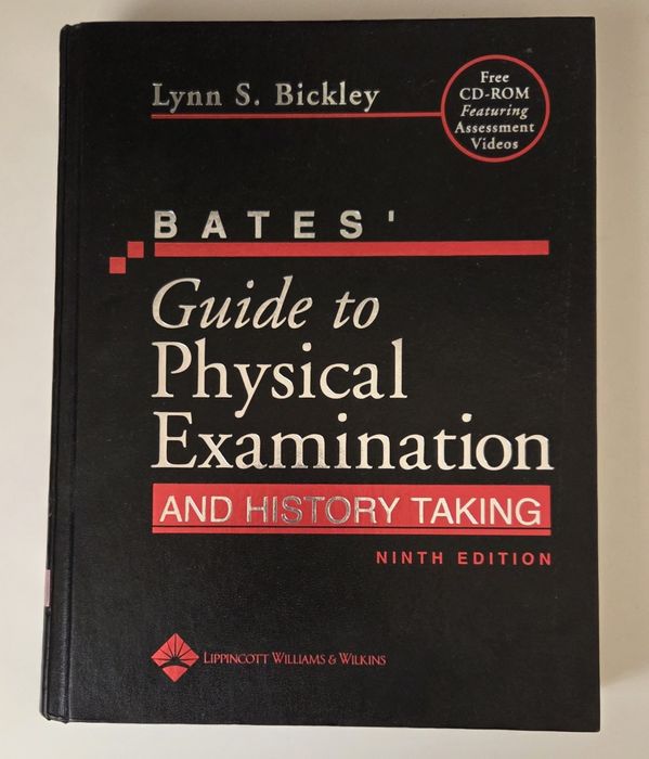 Bates' Guide to Physical Examination