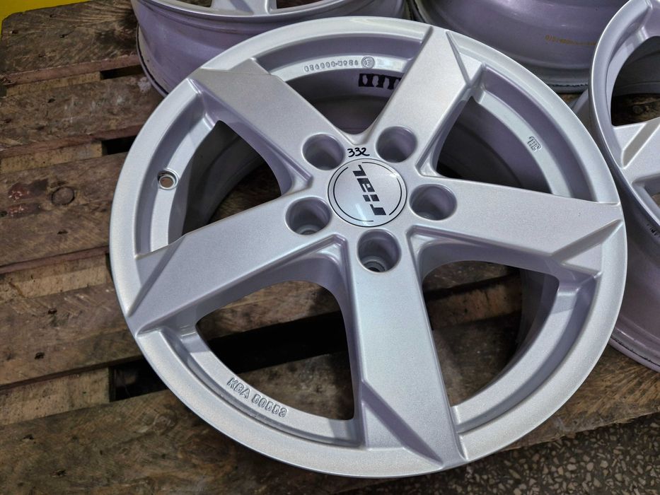 Alufelgi 5x112 16 Audi A3 A4 Skoda Octavia Superb Seat Leon VW Golf VI