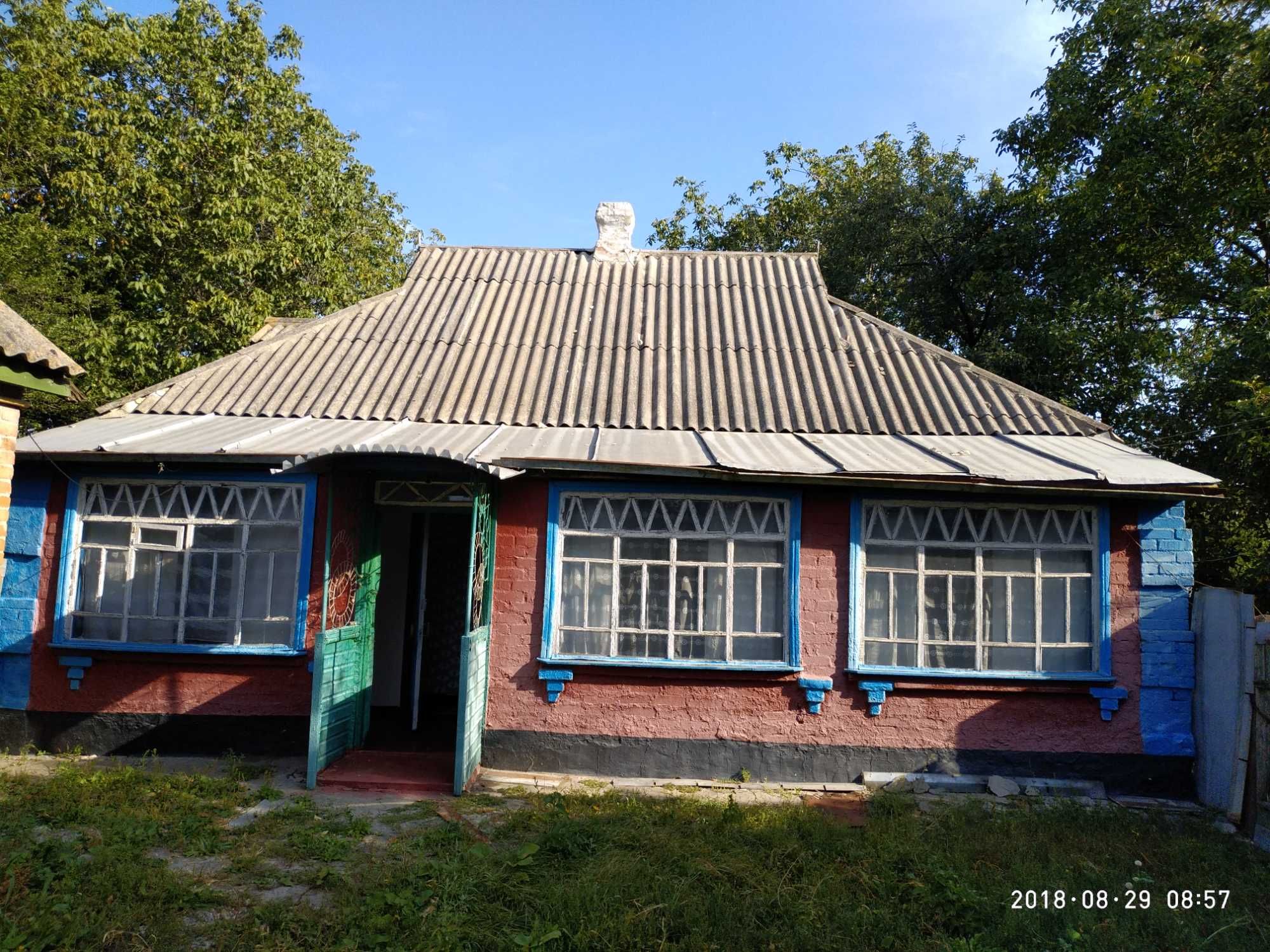 Будинок ( с. Уманцівка )