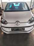 Na części VW UP! LB9A Silnik Skrzynia Maska Zderzak Drzwi Klapa Szyba