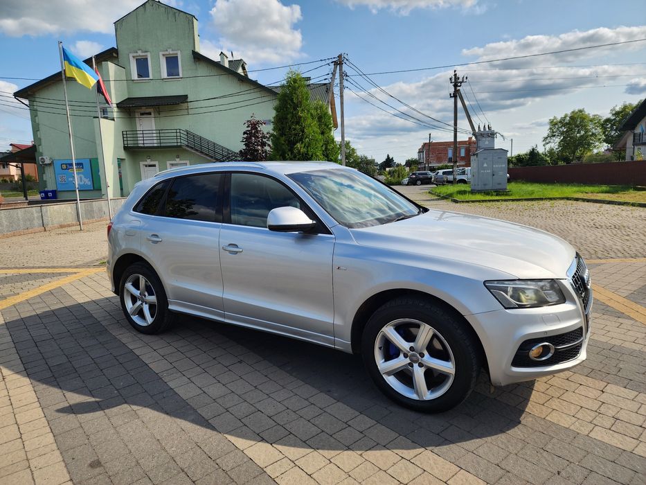 Audi Q5 3.0 Diesel 2011 рік в Україні!