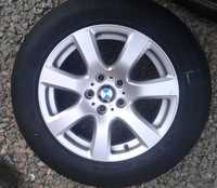 BMW Alufelgi z Oponami 245 55 R17 F01 F02 F06 F07 F10 F11 F12 F13 E90