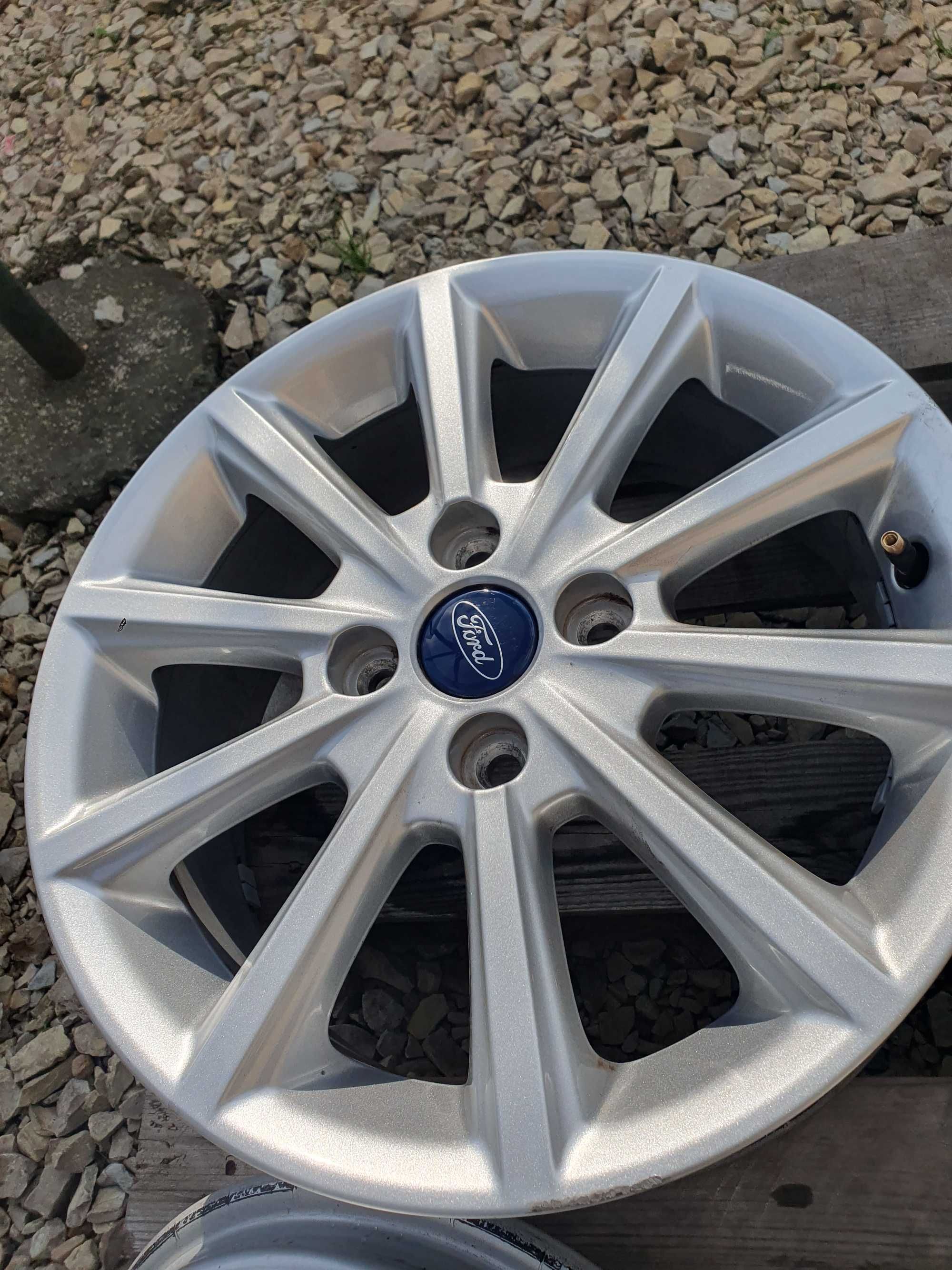 99P# Alufelgi 16" 4x108 Et 47,5 FORD Fiesta ,B-Max Ecosport