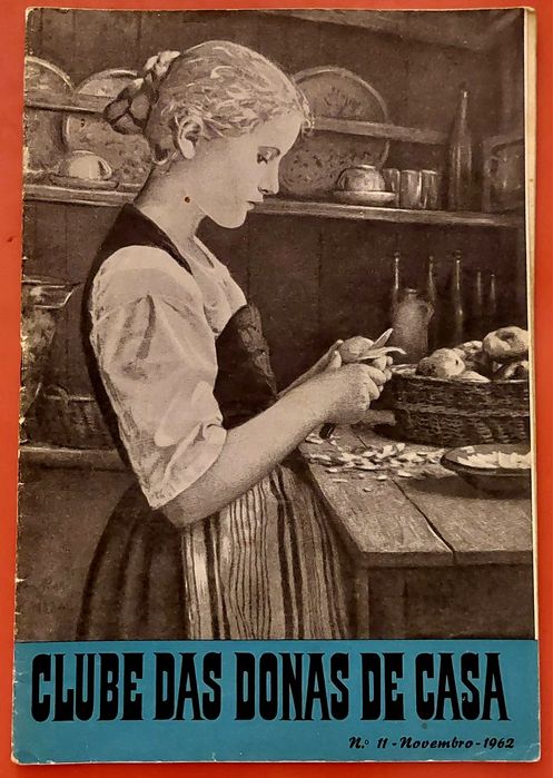 Clube das Donas de Casa