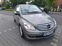 Mercedes-Benz B200  Automat ! Gwarancja ! Climatronic ! Gotowy do jazd