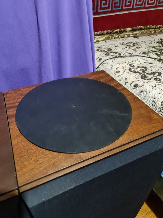 Слипмат для проигрывателя винила