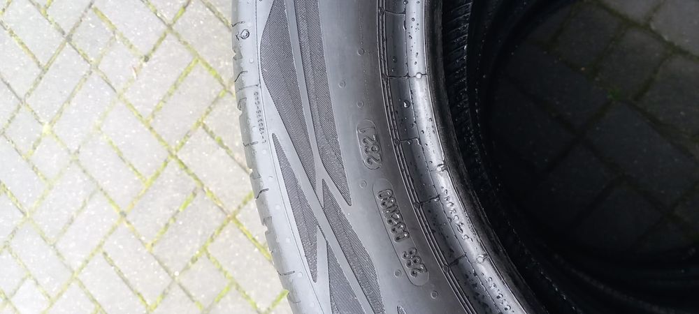 Opony letnie continental EcoContact 6