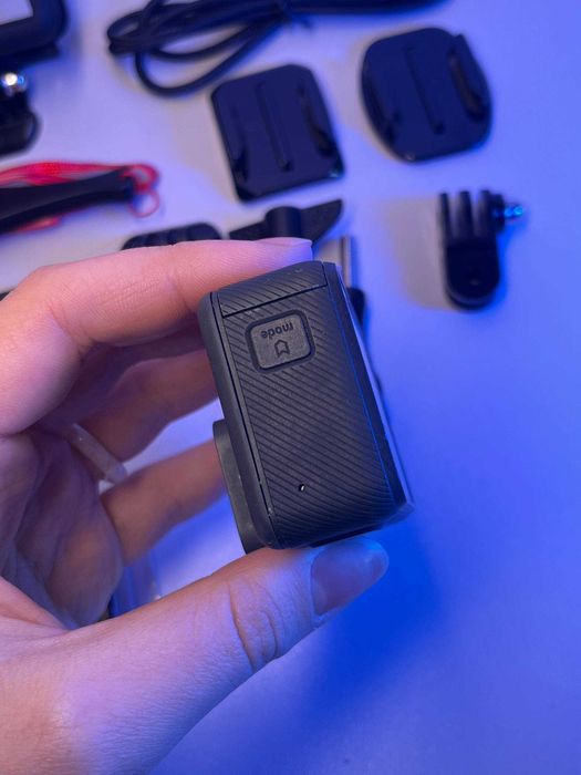 Екшн-камера GoPro Hero 5 з двома акумуляторами