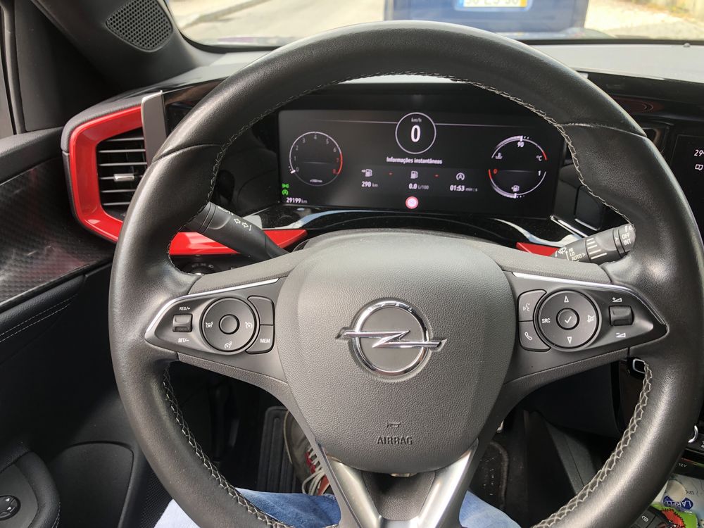 Opel mokka 1.2 gs line