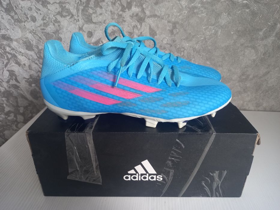 Футбольні бутси Adidas X Speedflow 38:2/3