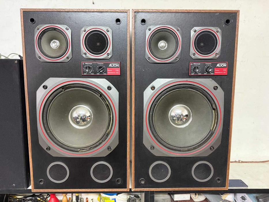 Kolumny TONSIL Alton 70