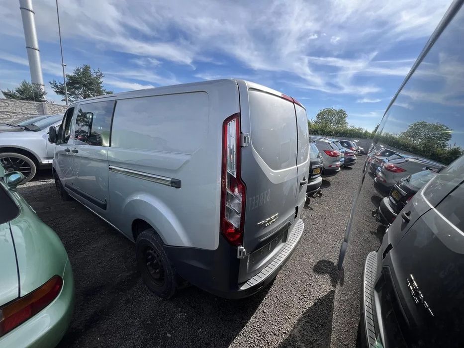Разборка Ford Custom Transit 2.2 форд кастом транзит 2012-16год