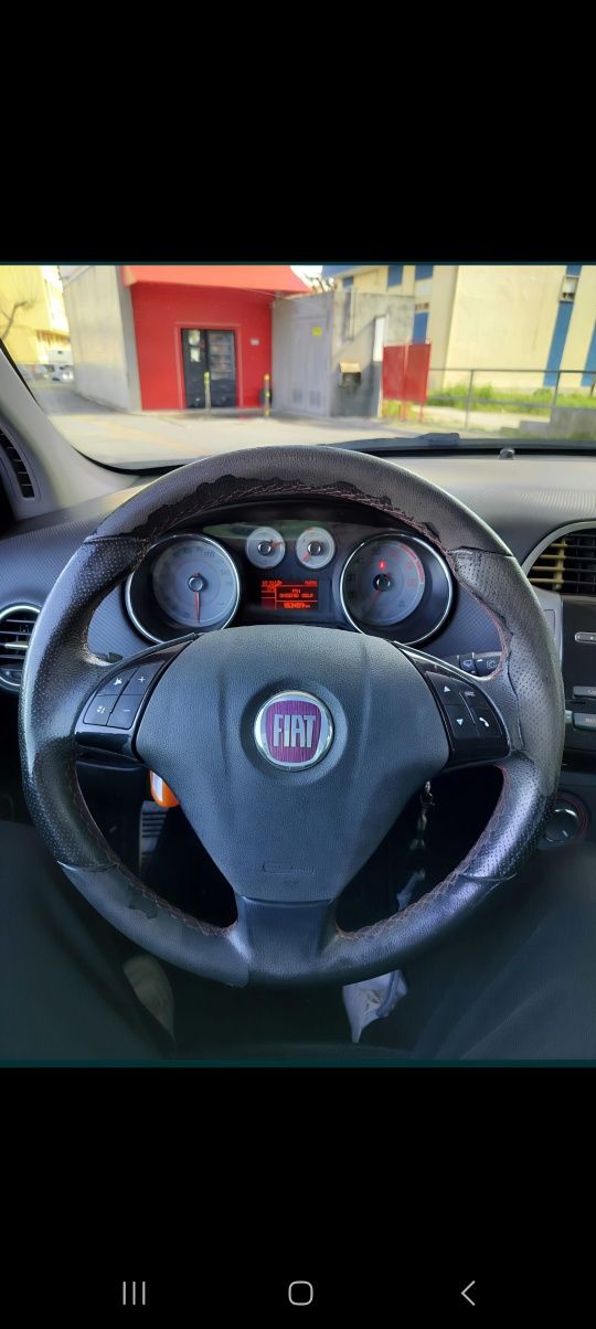 Fiat Bravo 1.4 T-JET 150cv | 2009 | 153459 Km | Nacional