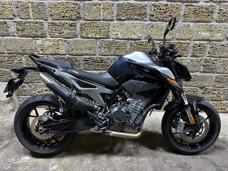 KTM Duke 790 КТМ Дюк 790 Без пробега по Украине