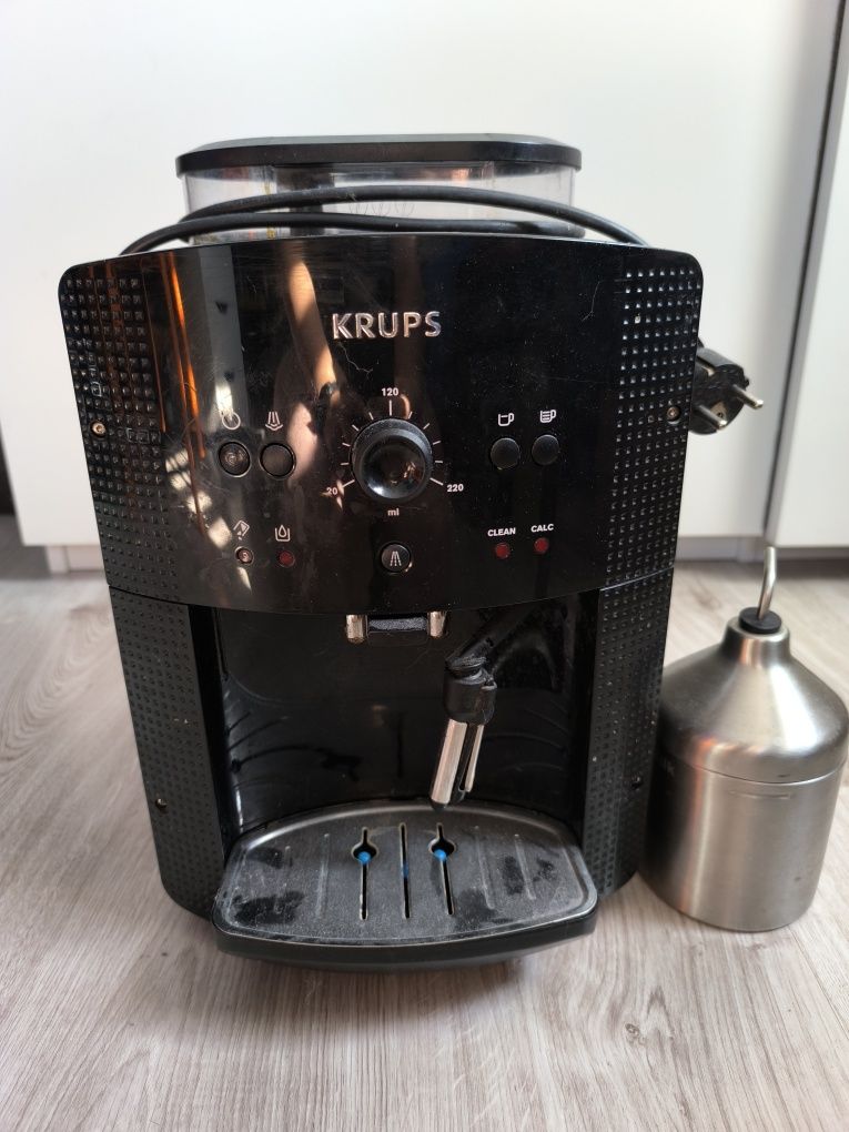 Ekspres Krups uszkodzony