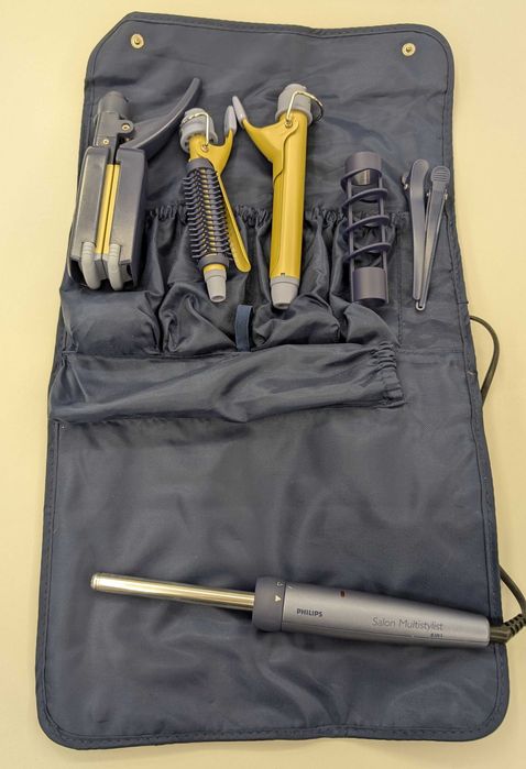 Modelador Cabelo da marca Philips (usado)