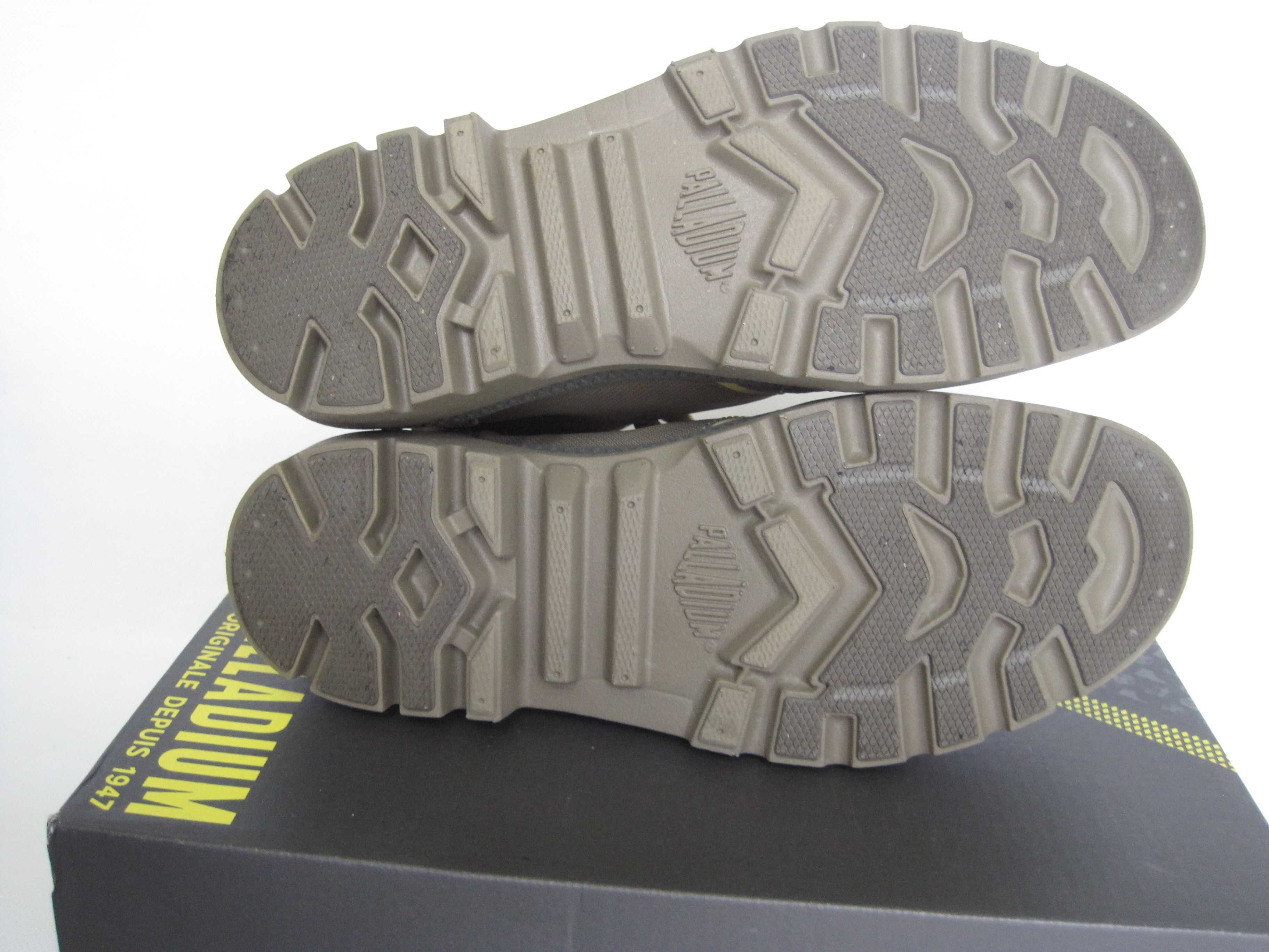 Nowe buty Palladium 37 waterproof