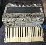 Akordeon Hohner Verdi II 1936rok