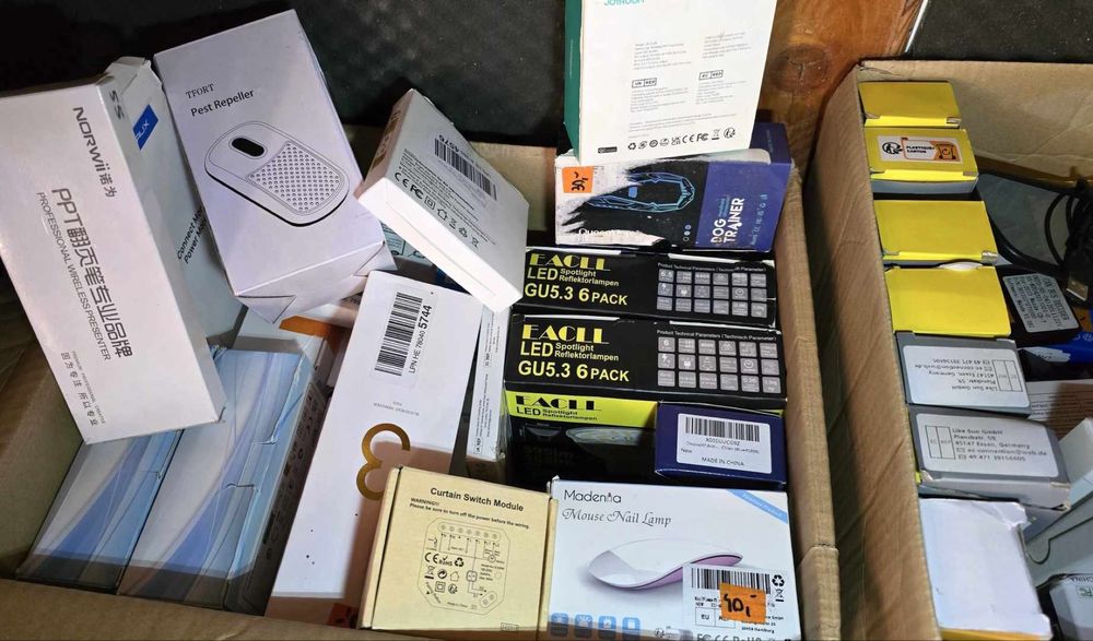 Zestaw elektroniki, gier i akcesorii - OPIS !!!