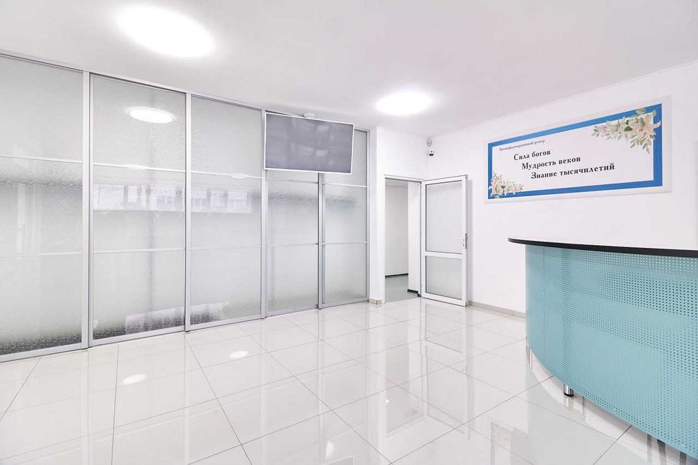 Аренда помещение 900 кв. под IT, офис, клинику  м. Житомирская 10 мин