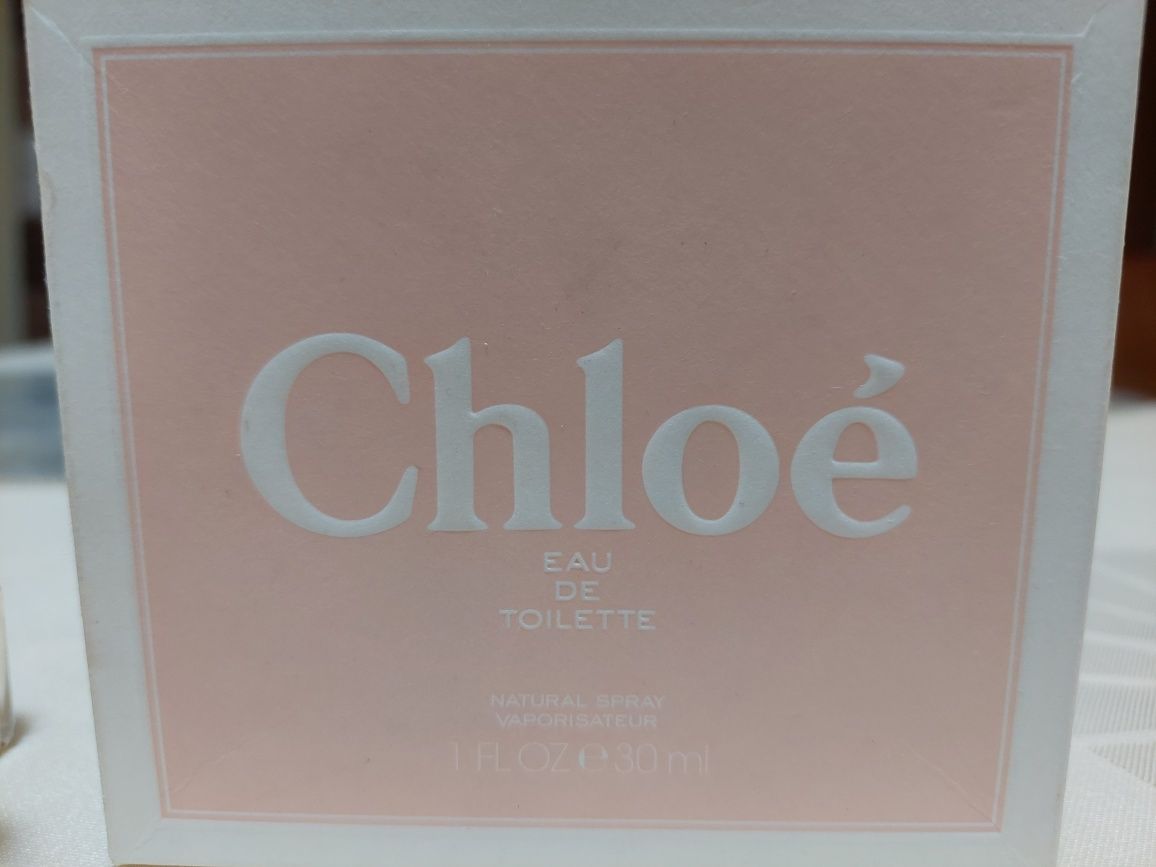 Chloe Eau de toilette woda toaletowa 30 ml