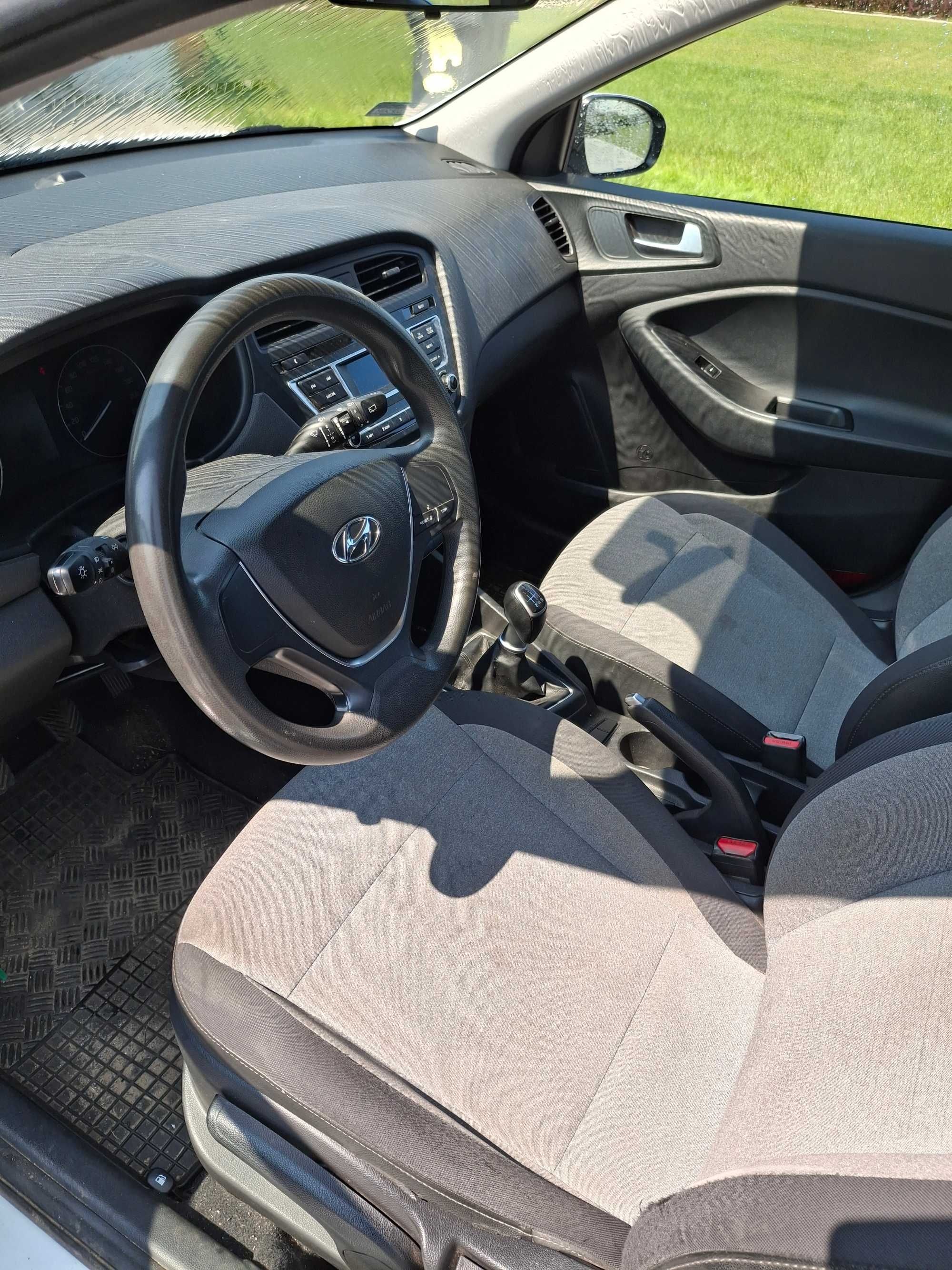 Hyundai I20 1.1 Crdi 2015r.