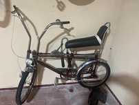Bicicleta Vintage Stelber anos 70