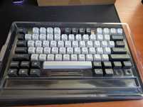 Keycaps Keychron KSA Double Shot PBT Gray and Silver
