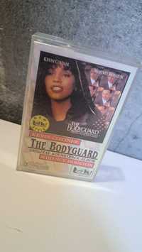 The Bodyguard kaseta z muzyką z filmu SOUNDTRACK