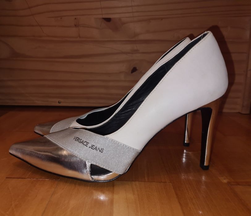 Sapatos Versace Jeans