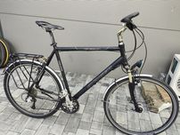 Staiger Germanu trekking na bardzo wysokiego hydraulika XT itd