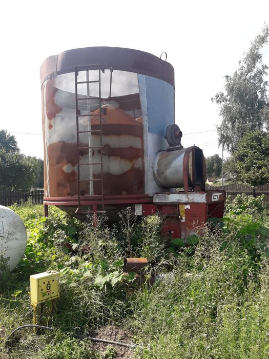 Silosy zamienie rozliczenie konstrukcja większe suszarnia