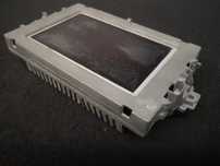 Ecrã Ecran gps media  Mercedes w204 class C 2011-2014