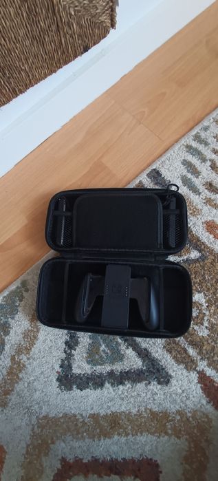 Nintendo switch - nova com jogo sports