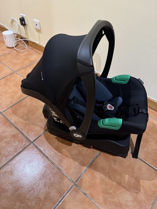 Carrinho de bebé 4 em 1 KINDERKRAFT