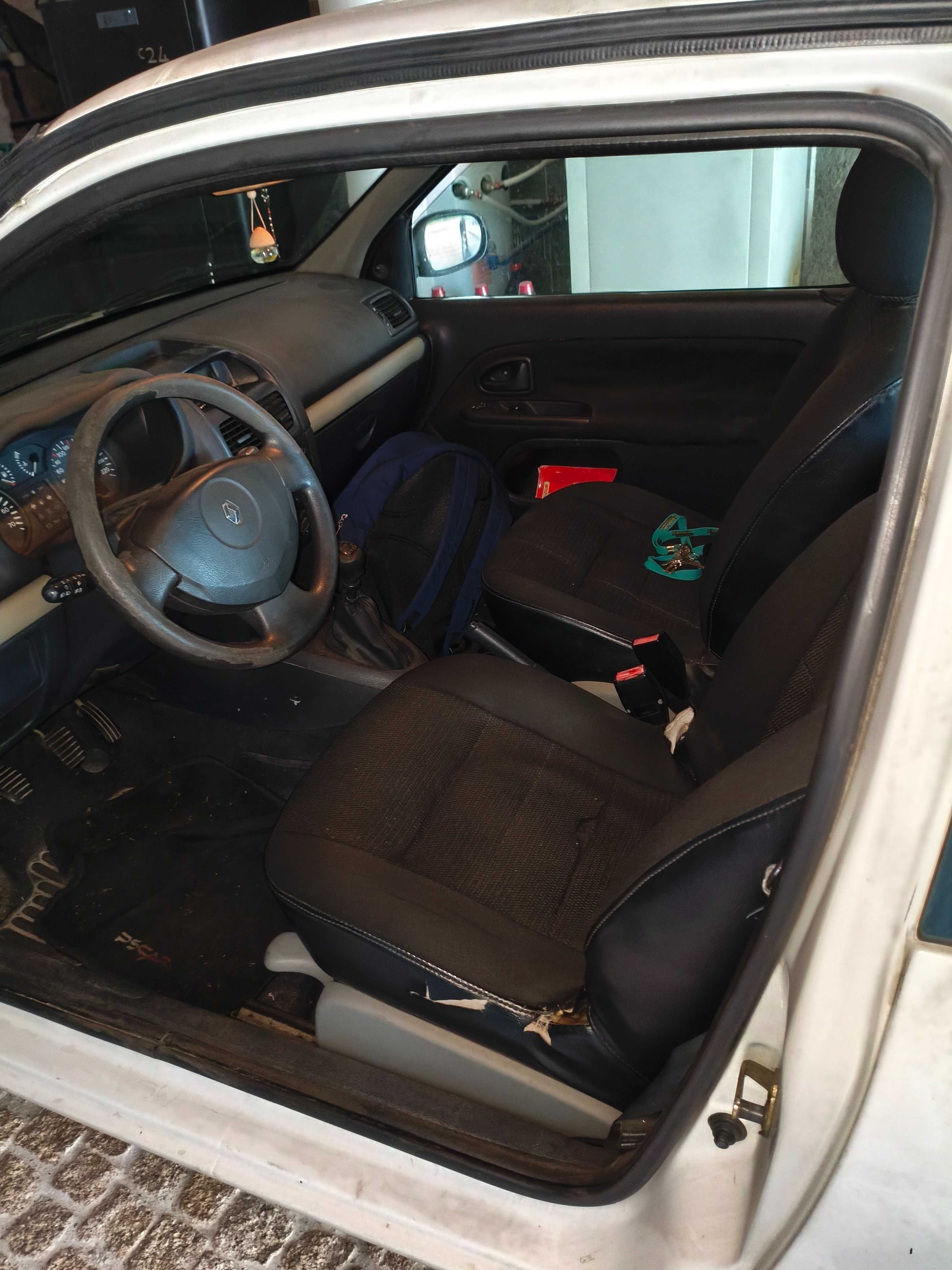 Renault Clio Comercial 1.5 DCI  2003 ((RESERVADO))