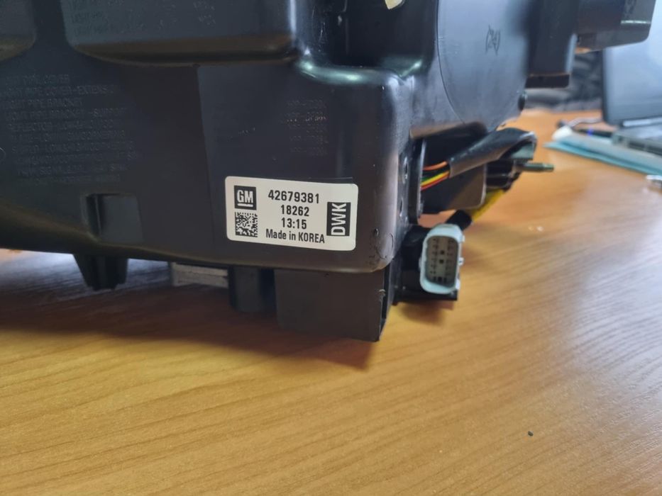 Lampa Buick Encore USA