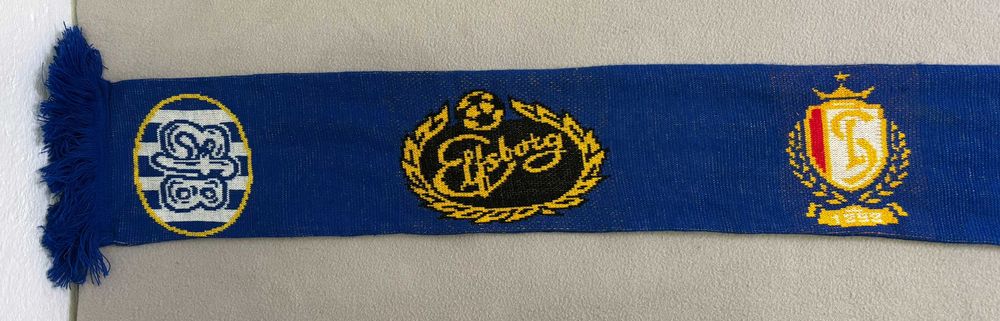 Szalik Esbjerg fB 2013/2014 Liga Europy