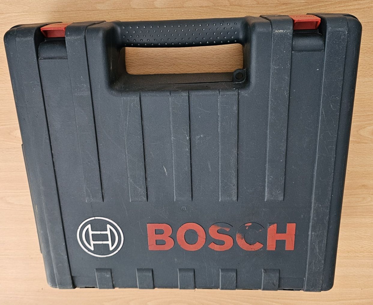 BOSCH GSR 18V-EC Wkrętarko-Wiertarka Bezszczotkowa 2xAku Ładow.Walizka
