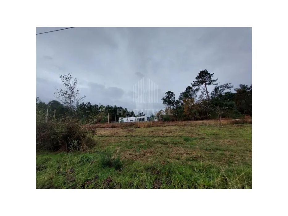 Terreno Em Fontoura- Caminhos De Santiago