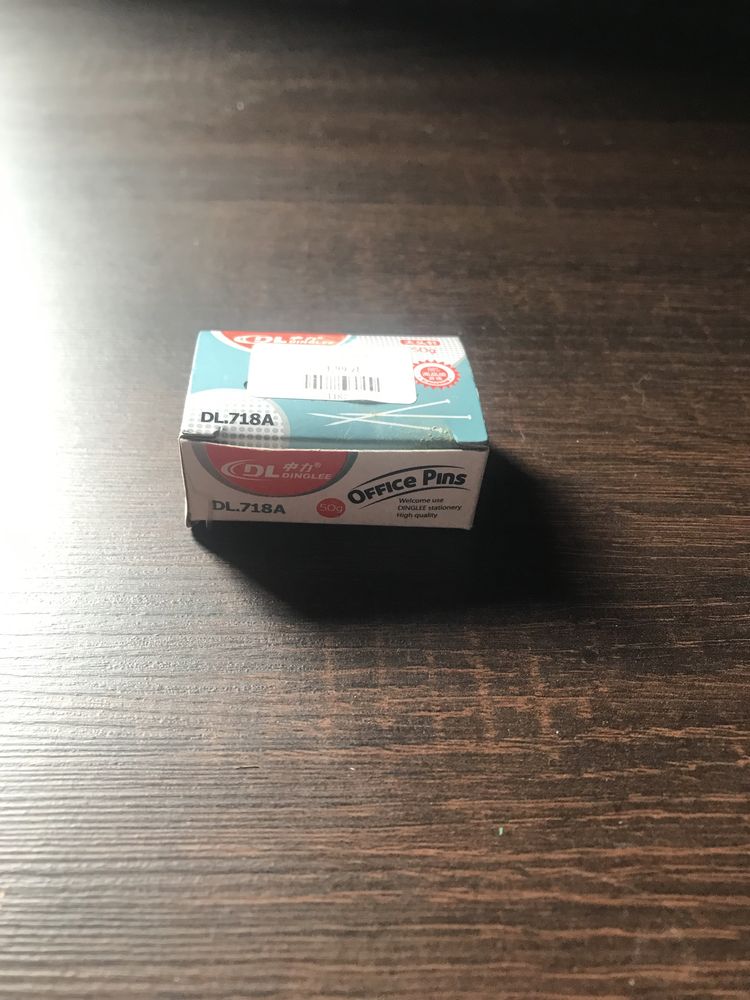 Szpilki srebrne 48tknsz