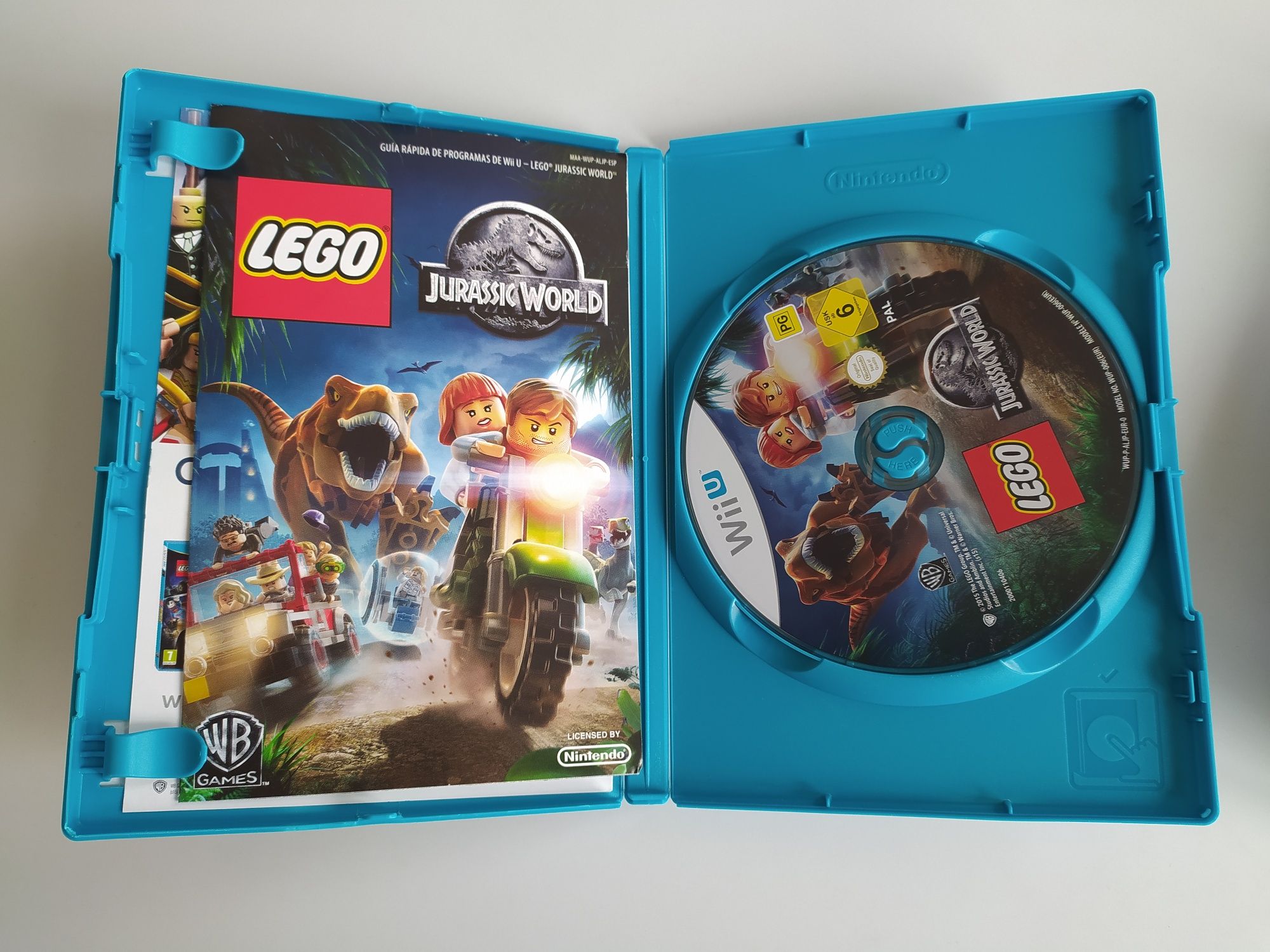 Jogos Wii U novos