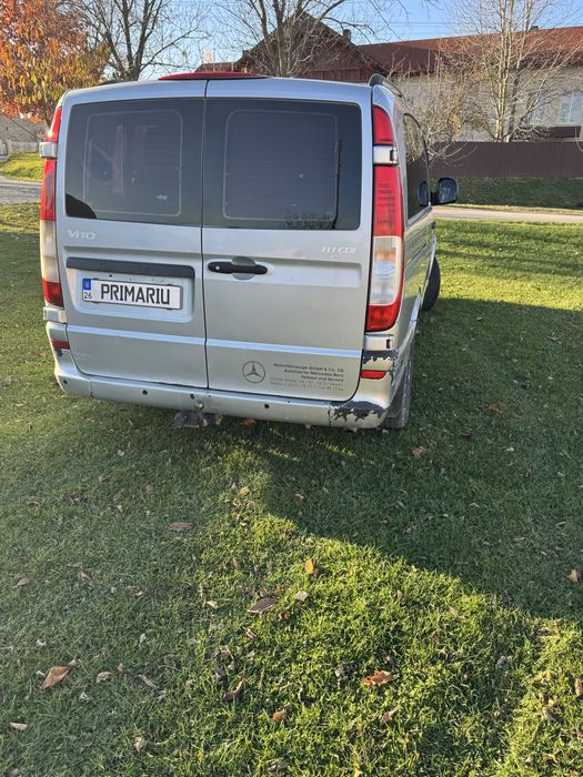 Продаю Mercedes Vito 2005р. 2.2 дизель автомат……………..,…………,………………………..