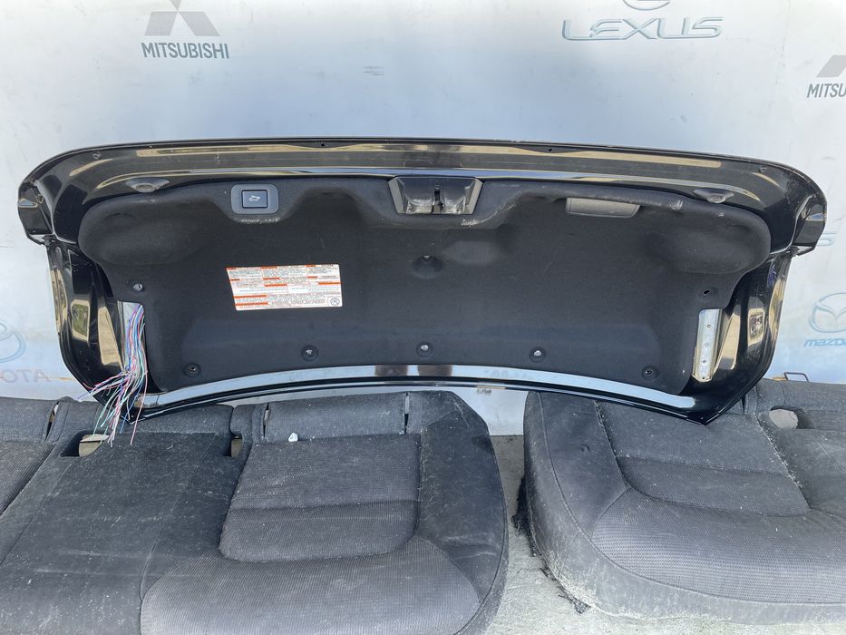 Кришка багажника Lexus ES 2018-23р