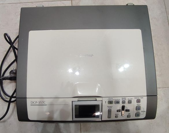 Impressora/ Scanner Brother DCP 357C