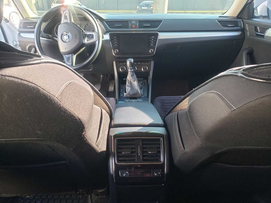 Продам skoda superb 4х4