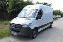Mercedes-Benz SPRINTER  E-SPRINTER 312 116KM L2H2 Faktura Vat 23%