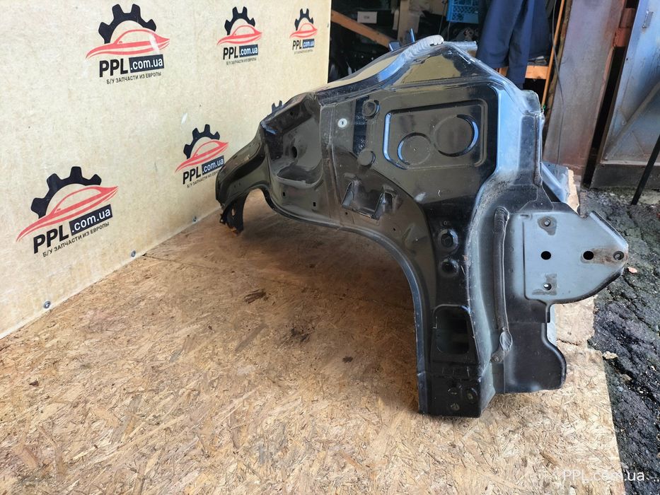 Mitsubishi ASX 2010-2023 бочина четверть правая задняя крыло